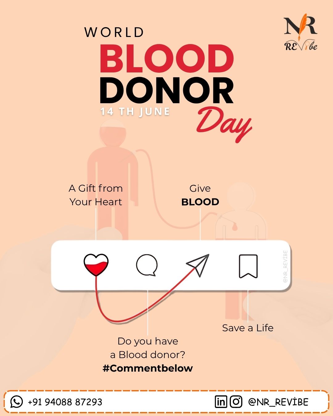 World Blood Donor Day